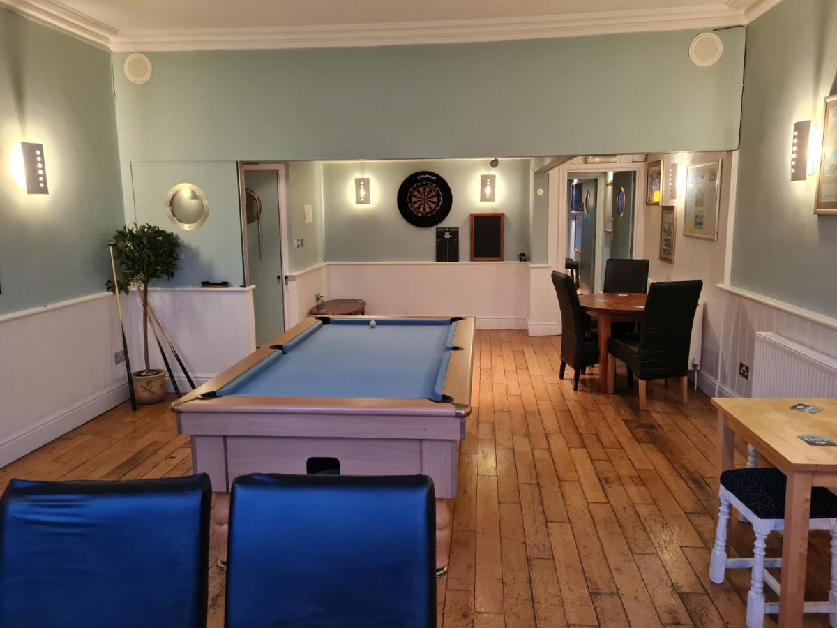 The Hope And Anchor 호텔 Goodwick 외부 사진